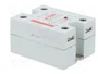 RELPOL RSR52 Relé de semiconductor monofásico 80A