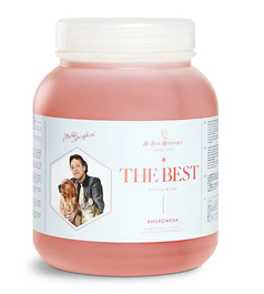 Iv San Bernard Champú Andromeda 2,5lt Perros Gatos Escaramujo Piel Sensible