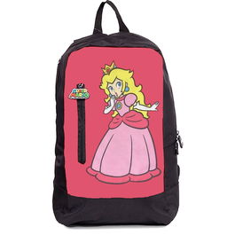 NINTENDO Mochila Peach Super Mario Bros 40cm