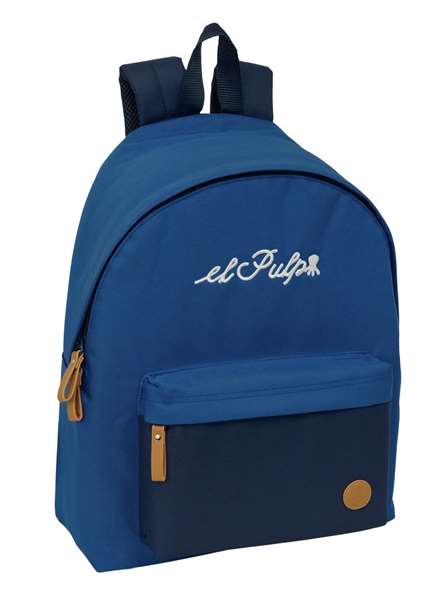 Safta Mochila El pulpo 420x330x150 mm Safta Mochila El pulpo 420x330x150 mm