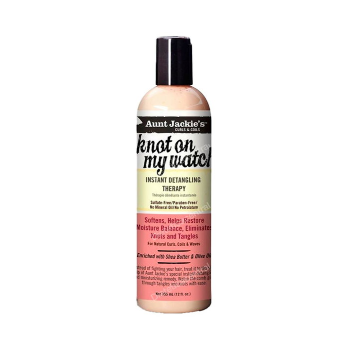 Aunt Jackie's Knot On My Watch Instant Detangling Therapy 355ml