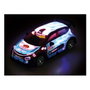 Jugatoys - atodavelocidad Lumi Racing Coche radio control escala 1:22 con luces LED