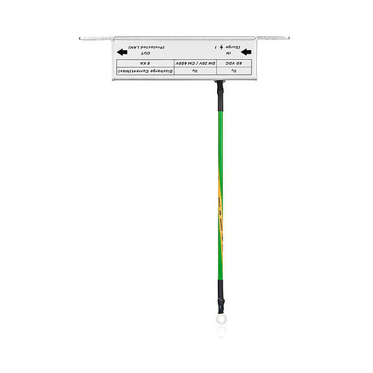 Zyxel SURGEPRO-GE Protector de sobretensión Ethernet 1G PoE++ Zyxel SURGEPRO-GE Protector de sobretensión Ethernet 1G PoE++