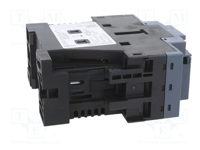 SIEMENS 3RT2026-2BB40 Contactor 3-polar 24VDC
