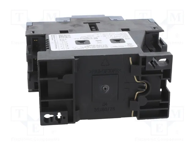 SIEMENS 3RT2026-2BB40 Contactor 3-polar 24VDC