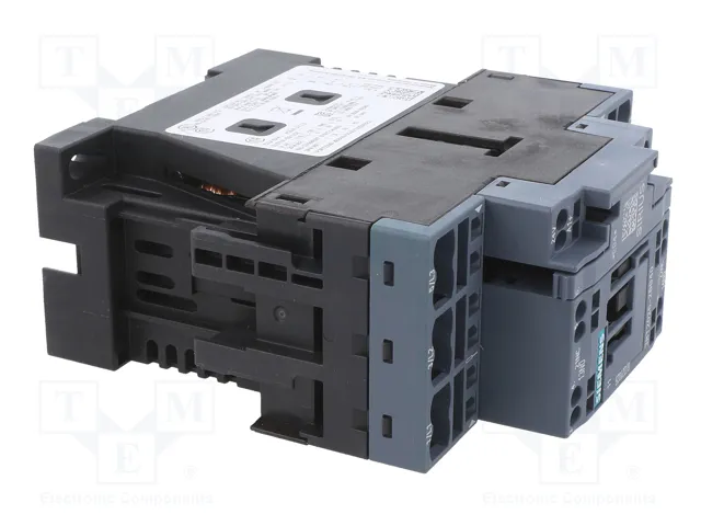 SIEMENS 3RT2026-2BB40 Contactor 3-polar 24VDC