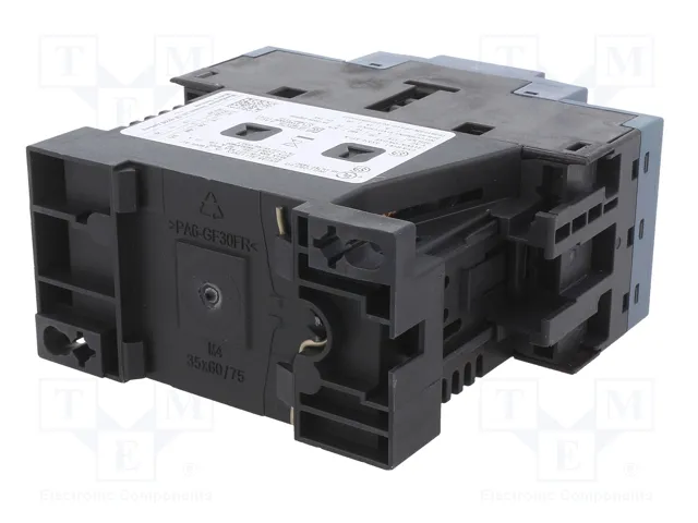 SIEMENS 3RT2026-2BB40 Contactor 3-polar 24VDC