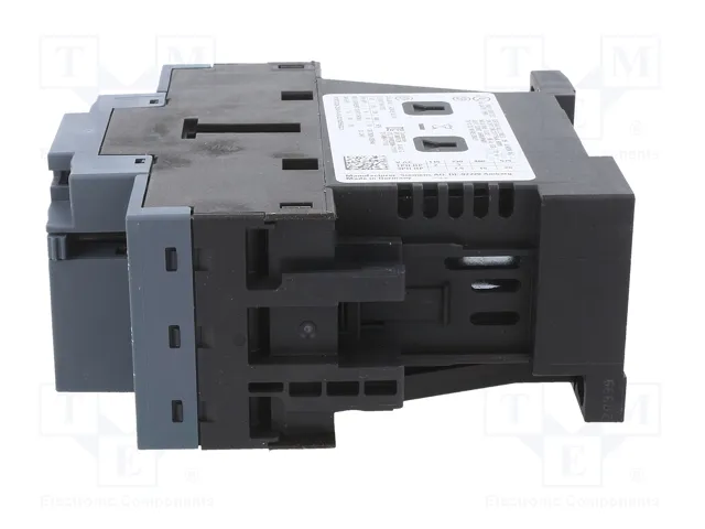 SIEMENS 3RT2026-2BB40 Contactor 3-polar 24VDC