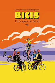 LIBROS DEL ZORRO ROJO Bicis: el transporte del futuro, Ondrej Buddeus/Janicek, Jindrich - LIBROS DEL ZORRO ROJO