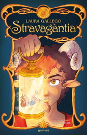 Stravagàntia, Laura Gallego - MONTENA