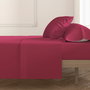 Sábana Encimera Happy Home MixColors Cereza Cama de 120