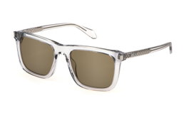 Just Cavalli SJC035-5406A7 Gafas de sol para mujer con montura transparente