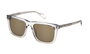 Just Cavalli SJC035-5406A7 Gafas de sol para mujer con montura transparente