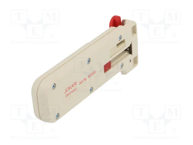 JOKARI Pelacables SWS-PLUS para cable redondo de 0,25 mm JOKARI Pelacables SWS-PLUS para cable redondo de 0,25 mm