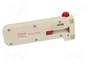 JOKARI Pelacables SWS-PLUS para cable redondo de 0,25 mm