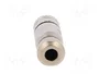 HARTING Conector M12 Macho 4 Pines Recto Código D Ethernet IP67