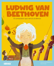 Ludwig van Beethoven: El compositor que venció al silencio, Víctor Lloret Blackburn - SHACKLETON BOOKS