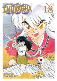 Inuyasha nº 18/30, Rumiko Takahashi - PLANETA COMICS