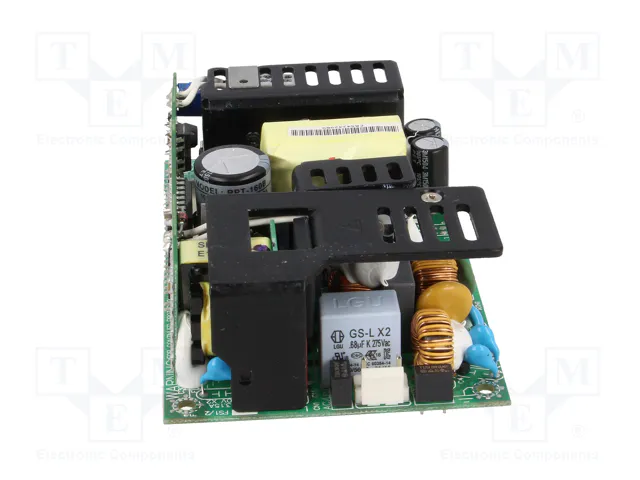 MEAN WELL RPT-160B Fuente de alimentación abierta 146W MEAN WELL RPT-160B Fuente de alimentación abierta 146W