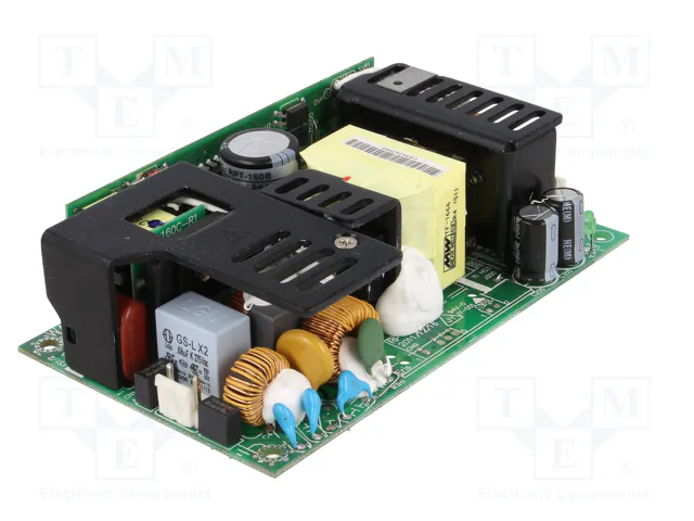 MEAN WELL RPT-160B Fuente de alimentación abierta 146W MEAN WELL RPT-160B Fuente de alimentación abierta 146W