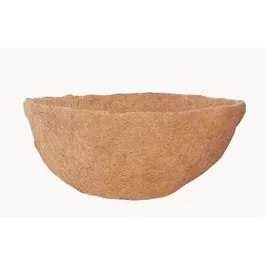Garden Id Forro de Coco 05222500 Ø40 H18 cm - Ideal para Cestas Georgianas e Inglesas - Capacidad 13L - Promueve Crecimiento y Drenaje