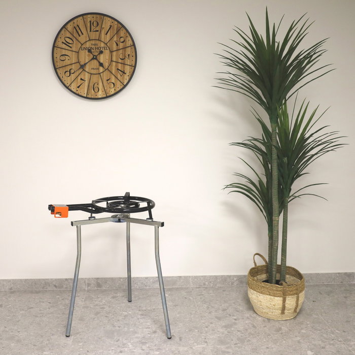 Vassary Quemador de gas doble Ø400mm para paelleras de Ø260mm a Ø600mm Vassary Quemador de gas doble Ø400mm para paelleras de Ø260mm a Ø600mm