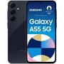 Samsung Galaxy A55 5G Enterprise Edition Smartphone 128 GB 8 GB RAM 6.6" Super AMOLED 120Hz 50 MP Cámara Triple IP67 Batería 5000 mAh Awesome Navy