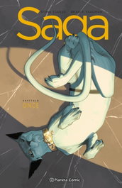 PLANETA COMICS Saga nº 11, Brian K. Vaughan - PLANETA COMICS