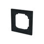 BUSCH-JAEGER 1721-45M Abdeckrahmen 1-fach Negro