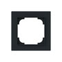 BUSCH-JAEGER 1721-45M Abdeckrahmen 1-fach Negro