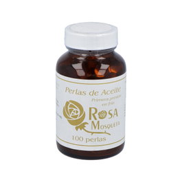 EL VALLE Rosa Mosqueta 500mg 100 perlas