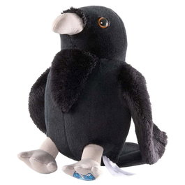 The Noble Collection Peluche Harry Potter Ravenclaw Cuervo 8 Pulgadas