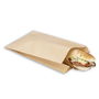 Algon Bolsas Kraft para Bocadillos 30 Unidades 27x12 cm (24 Unidades)