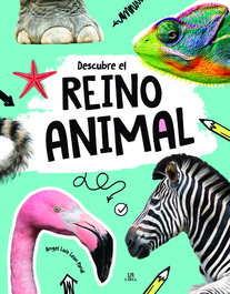 Descubre el Reino Animal, Angel Luis León Panal - LIBSA