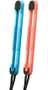 Nintendo Pack de 2 Correas Joy-Con para Nintendo Switch 2 - Azul Claro y Rojo Claro