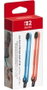 Nintendo Pack de 2 Correas Joy-Con para Nintendo Switch 2 - Azul Claro y Rojo Claro