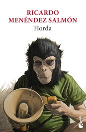 Horda, Ricardo Menéndez Salmón - BOOKET