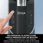 Ninja FS301EU Slushi Slush-Eismaschine - Máquina para hacer granizados y hielo picado, 1.892 L, 200 W, color azul y gris