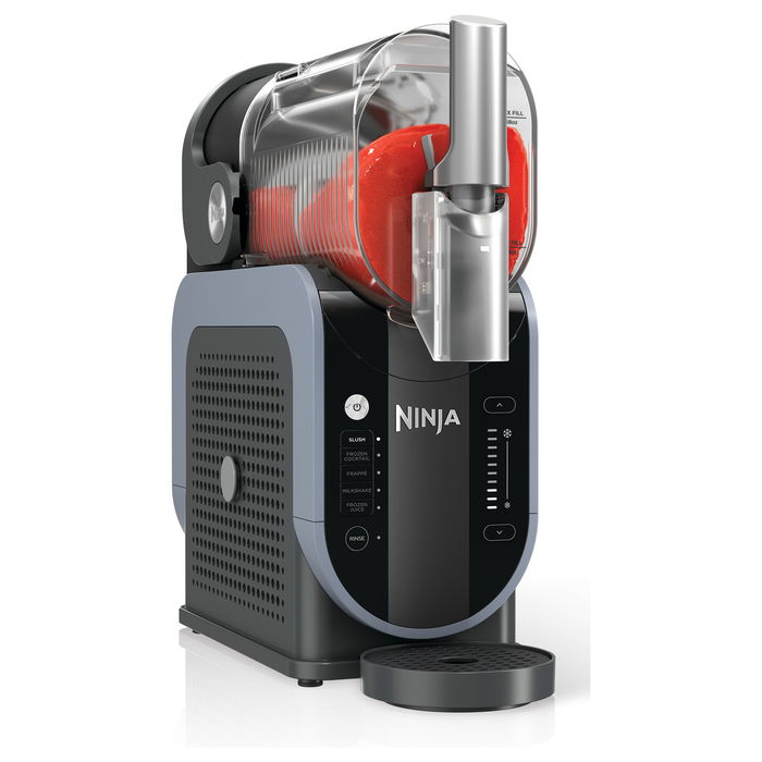 Ninja FS301EU Máquina de Granizados Negro/Plata