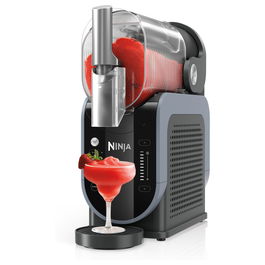 Ninja FS301EU Máquina de Granizados Negro/Plata