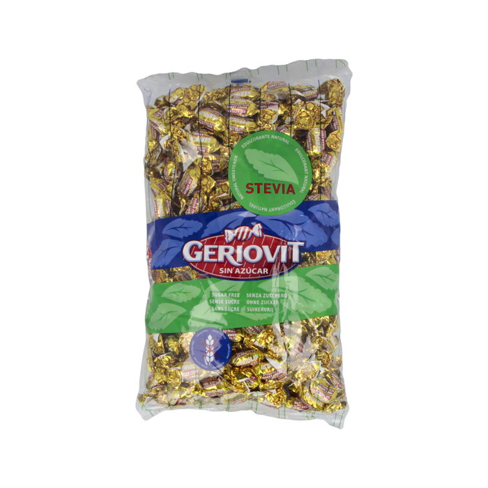 GERIOVIT Geriolin Caramelo Miel Limón y Propóleo 1kg GERIOVIT Geriolin Caramelo Miel Limón y Propóleo 1kg