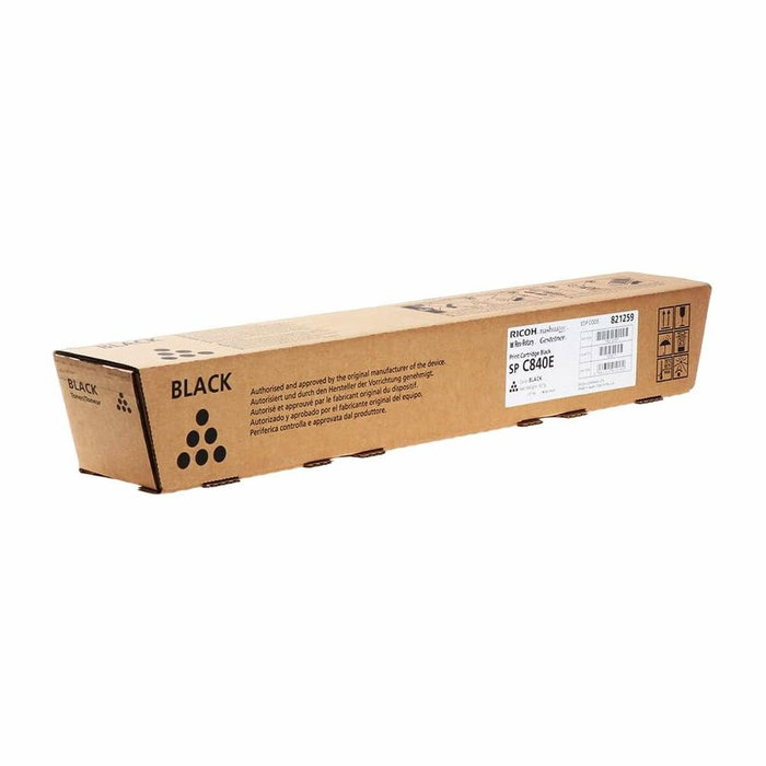 Ricoh Cartucho de Tóner Negro SP C840E 821259