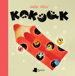 Kokoak, Eider Eibar - PAMIELA EDITORIAL