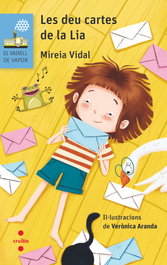 CRUILLA Les deu cartes de la Lia