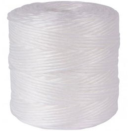 Apli Bobina Cuerda Polipropileno 400 gr Con 1 Cabo - 240 M Blanco