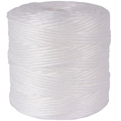 Apli Bobina Cuerda Polipropileno 400 gr Con 1 Cabo - 240 M Blanco Apli Bobina Cuerda Polipropileno 400 gr Con 1 Cabo - 240 M Blanco