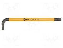 WERA Llave Torx® TX25 de 104 mm
