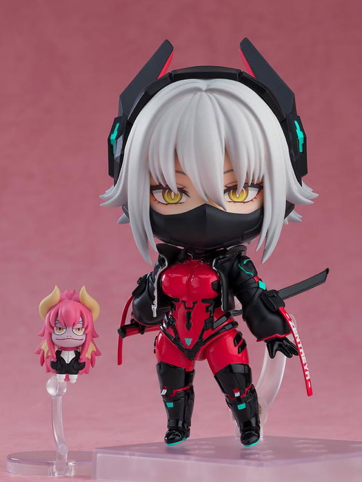 Good Smile Company Figura Nendoroid Zentreya V Shojo The Movie Dokibird 10 cm