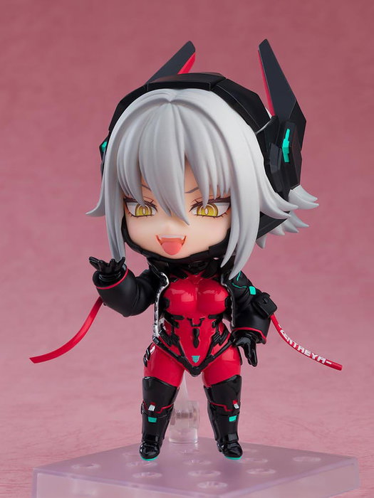 Good Smile Company Figura Nendoroid Zentreya V Shojo The Movie Dokibird 10 cm