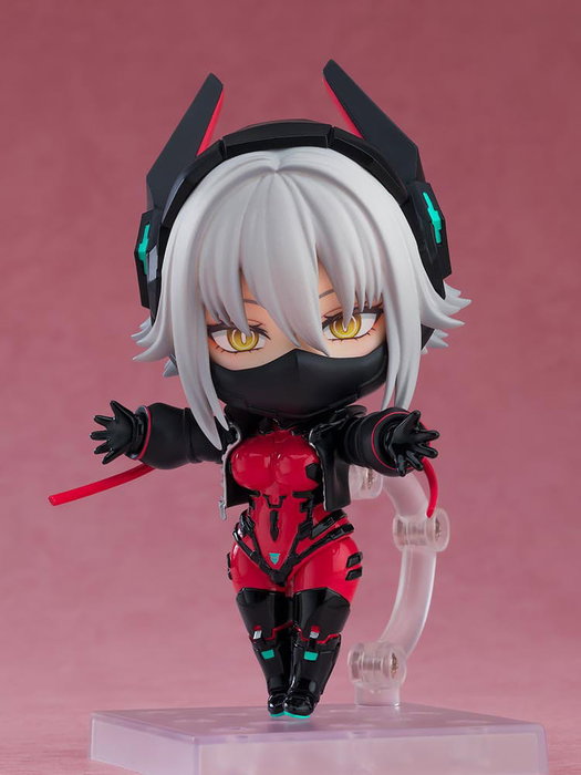 Good Smile Company Figura Nendoroid Zentreya V Shojo The Movie Dokibird 10 cm
